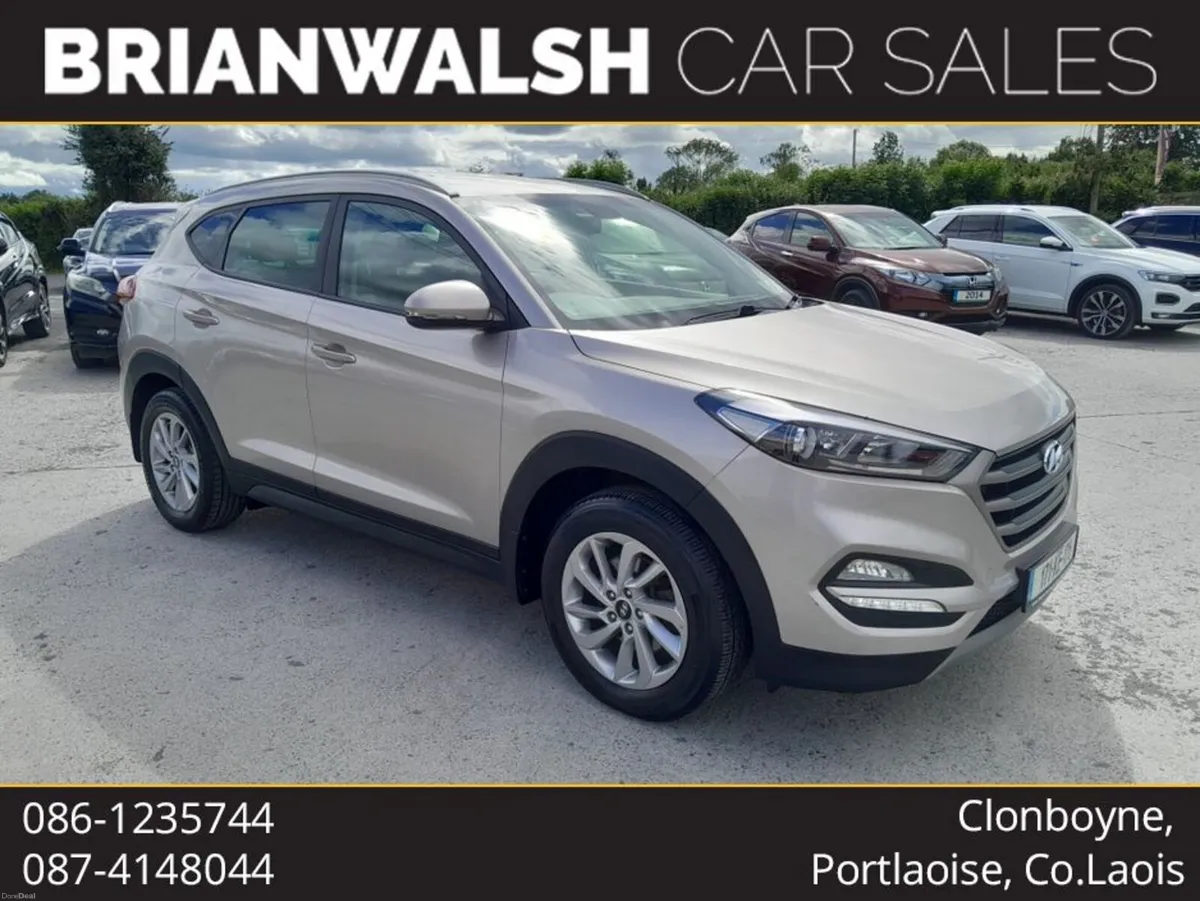 Hyundai Tucson 1.7 EXECUTIVE 5DR - Image 6