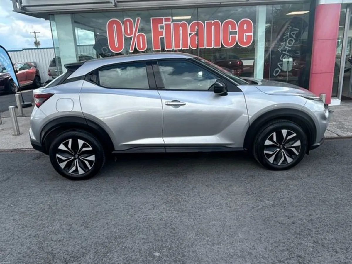 Nissan Juke 1.0 SV DCT MY23 4DR Auto - Image 3