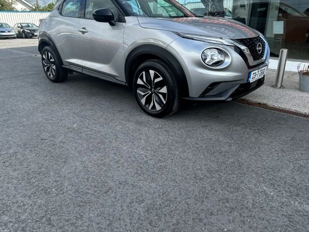 Nissan Juke 1.0 SV DCT MY23 4DR Auto - Image 4