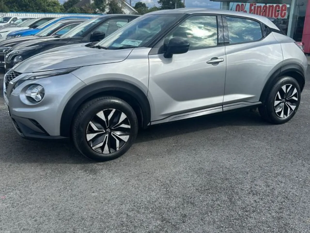 Nissan Juke 1.0 SV DCT MY23 4DR Auto - Image 2