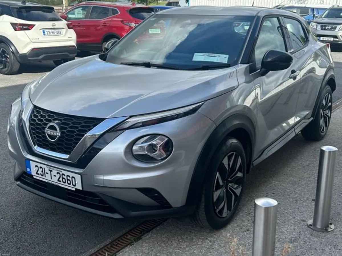 Nissan Juke 1.0 SV DCT MY23 4DR Auto - Image 6