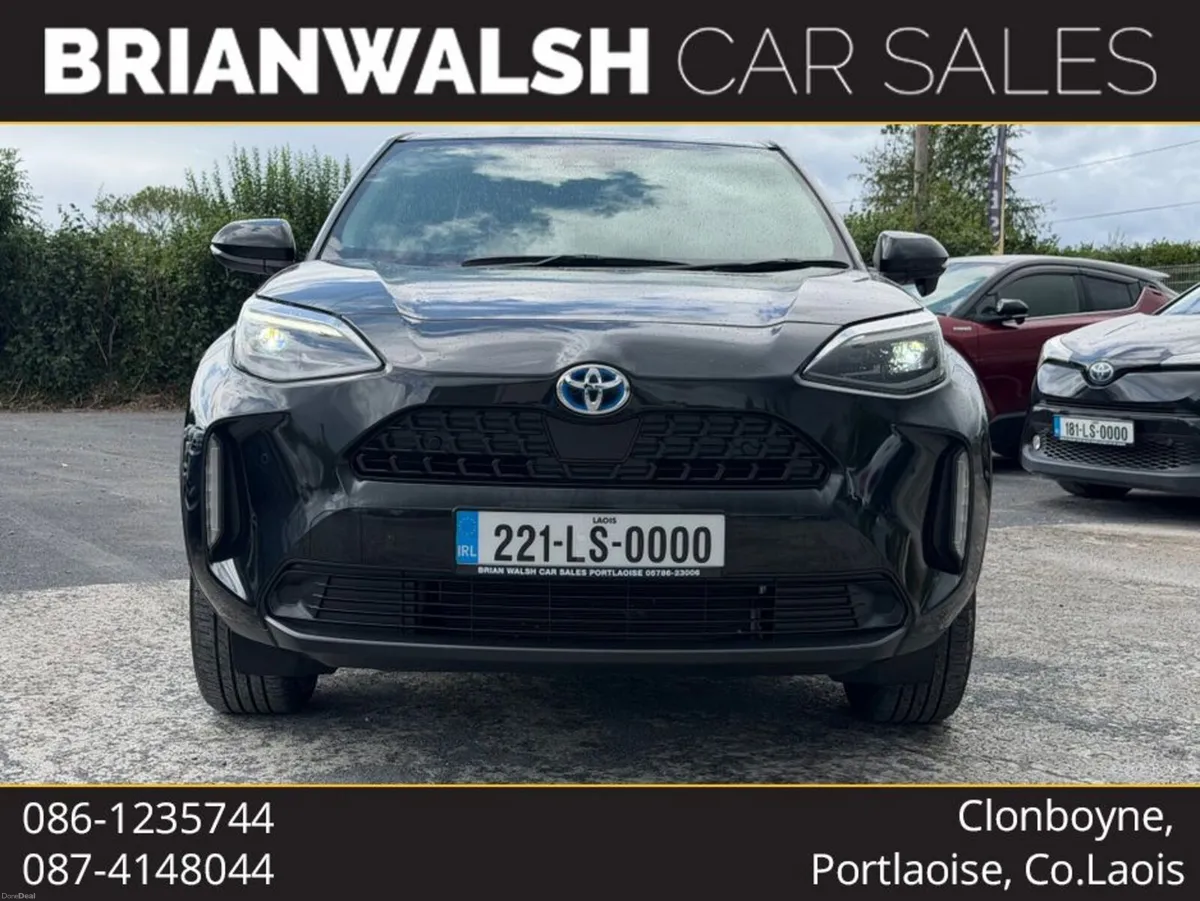 Toyota Yaris Cross Z - Image 4
