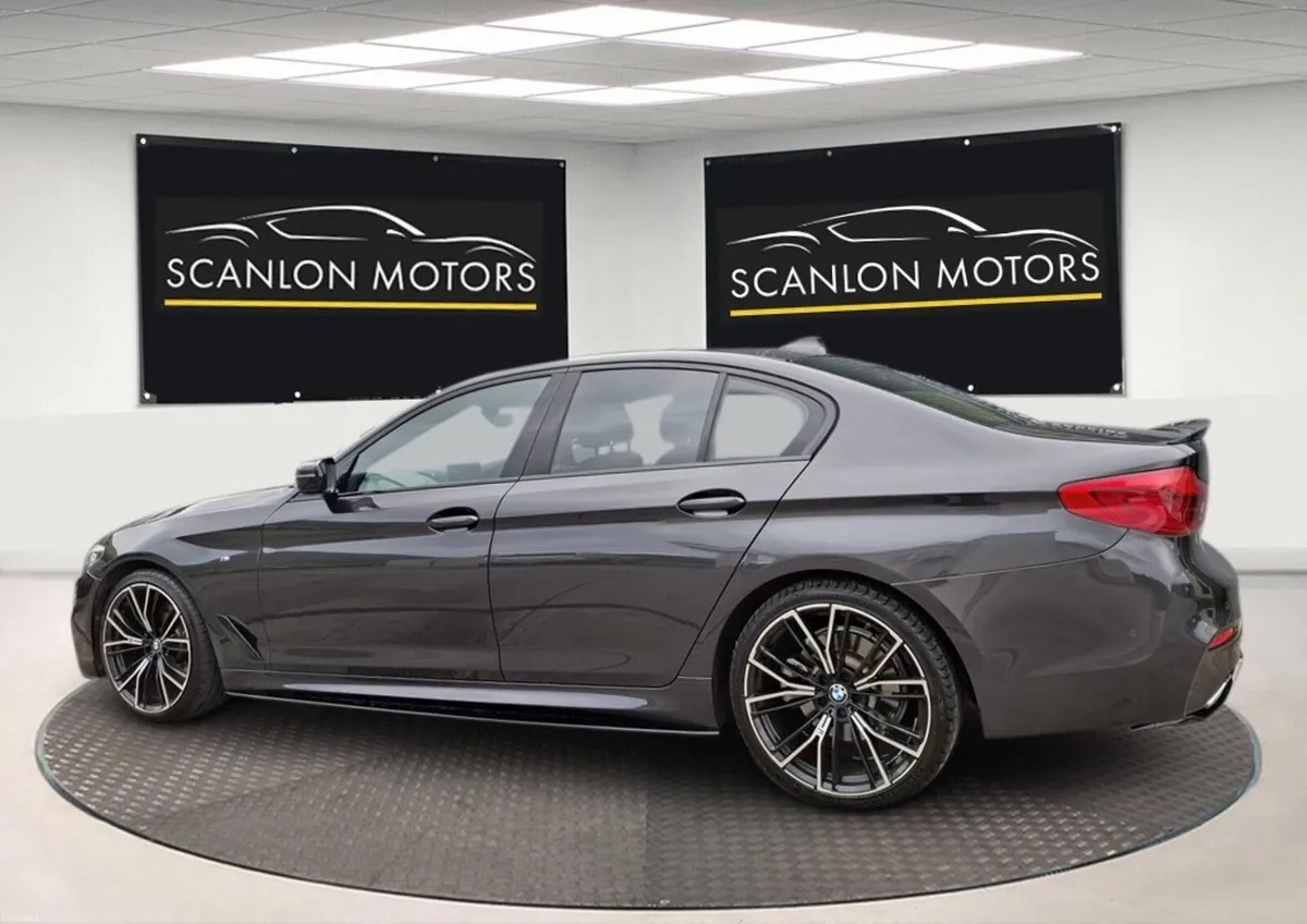 202 BMW 520D M SPORT - Image 2