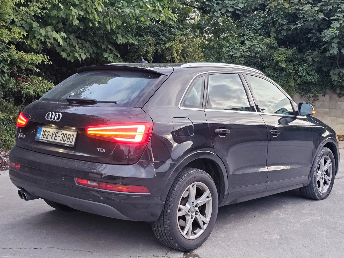 €6999 Audi Q3 2016 diesel ⛽️ nct&tax €6999 - Image 2