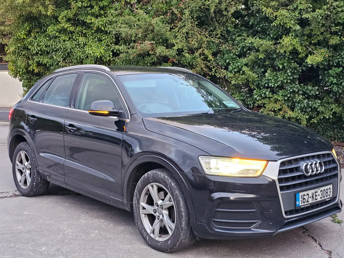 €6999 Audi Q3 2016 diesel ⛽️ nct&tax €6999 - Image 3