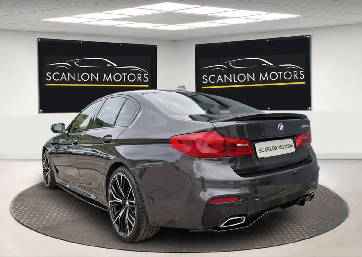 202 BMW 520D M SPORT - Image 3