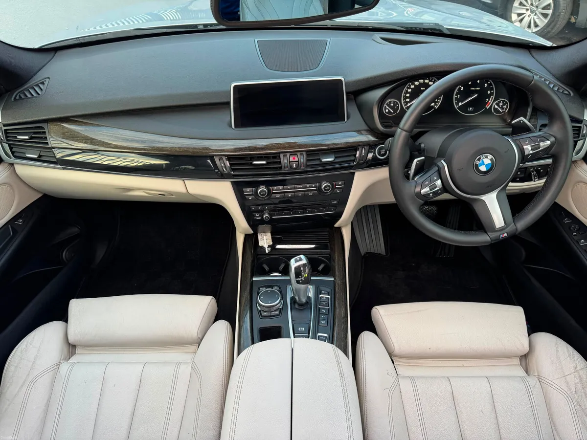 BMW X5 2017 - Image 3
