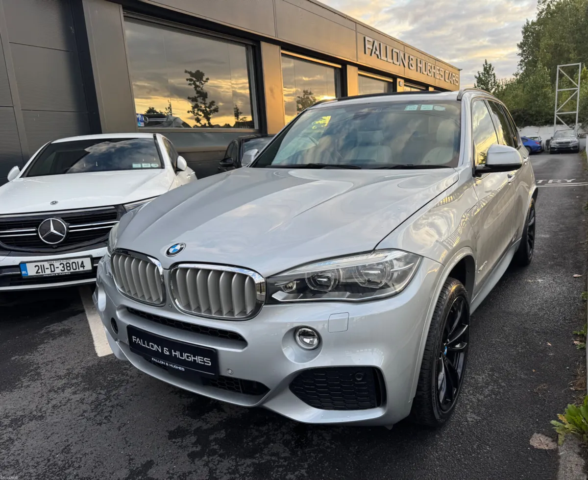 BMW X5 2017 - Image 1