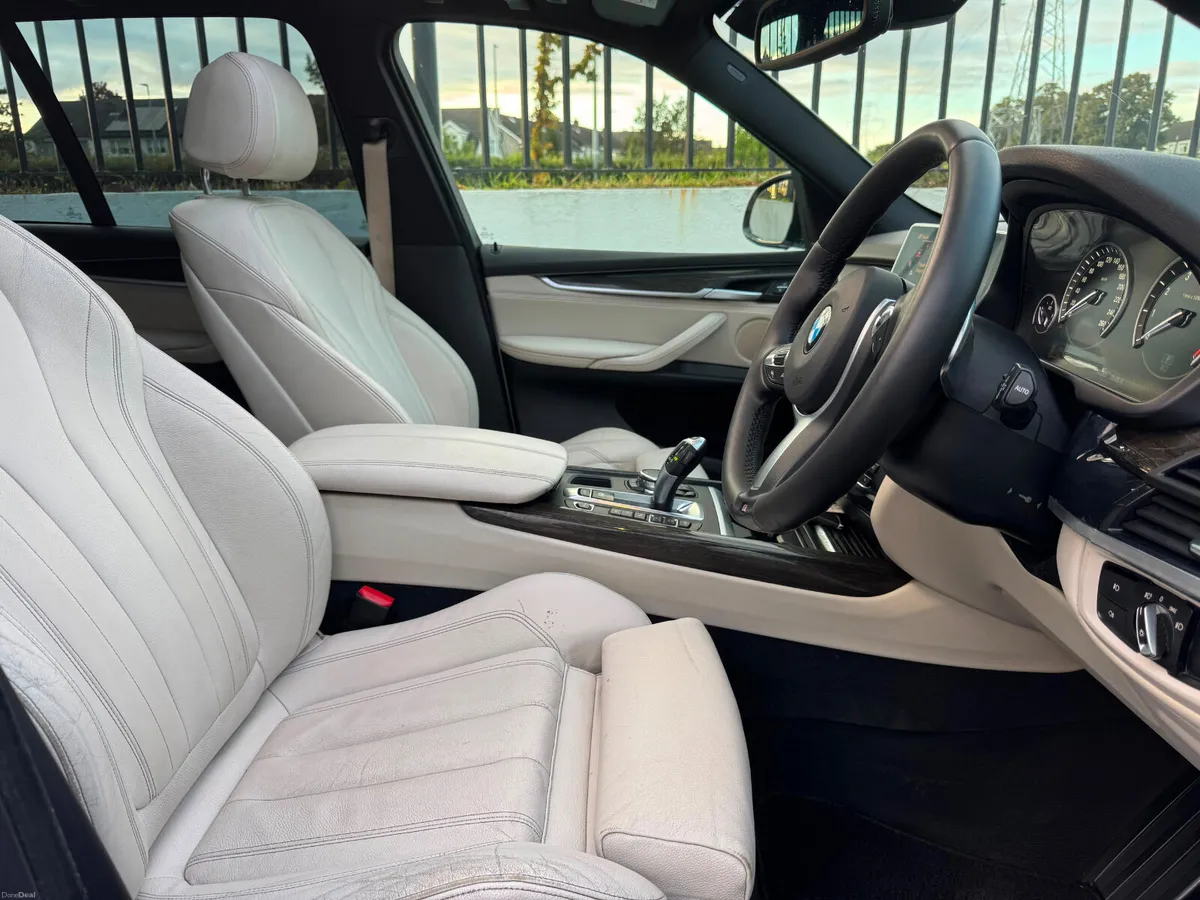 BMW X5 2017 - Image 5