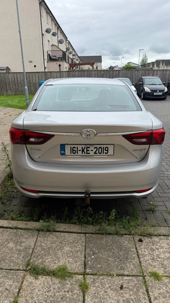 Toyota Avensis - Image 3