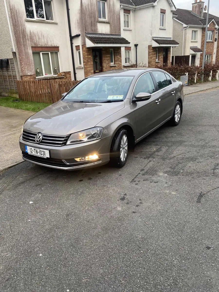 Volkswagen passat b6 - Image 4