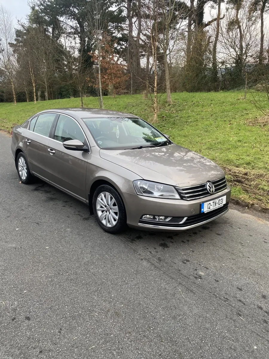 Volkswagen passat b6 - Image 1