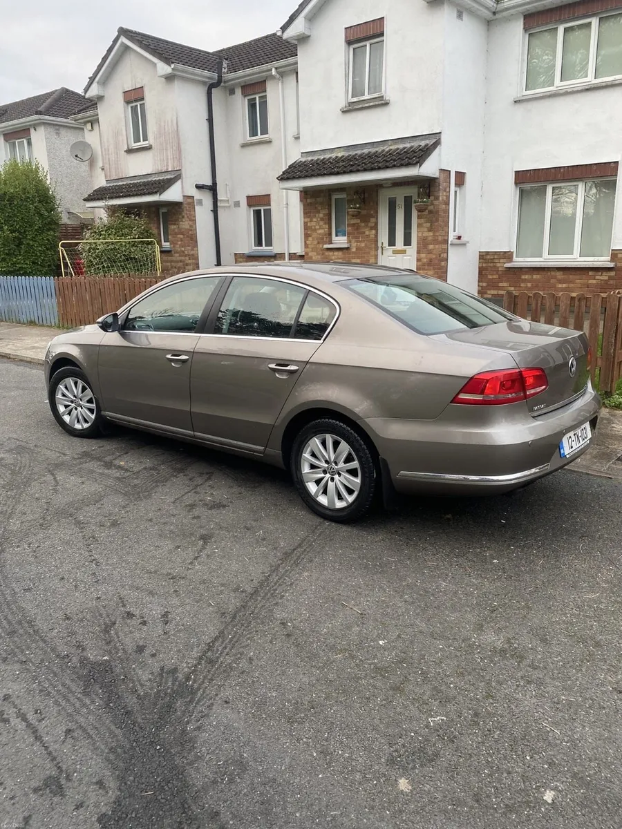 Volkswagen passat b6 - Image 6