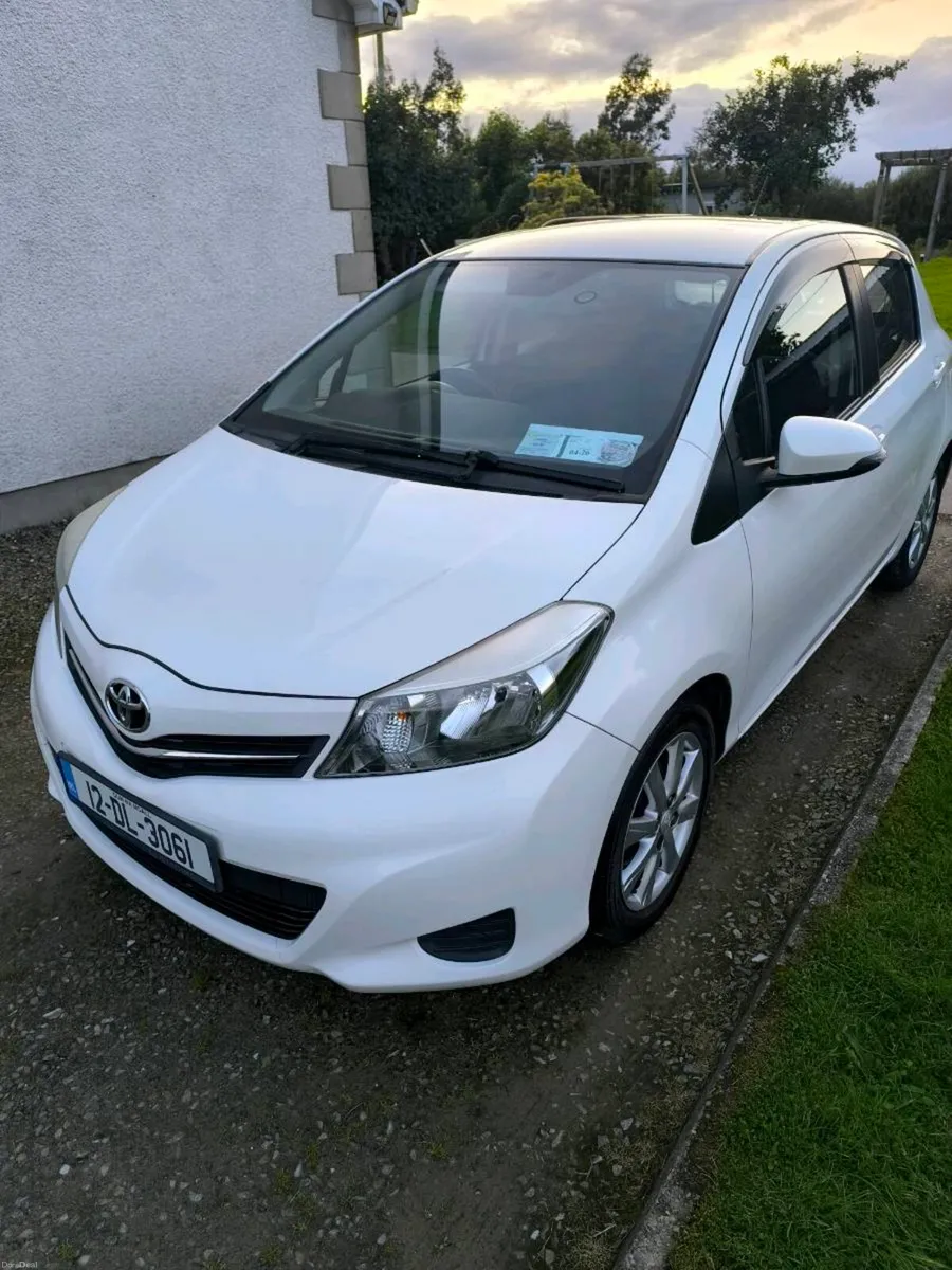 Toyota Yaris AUTOMATIC - Image 2