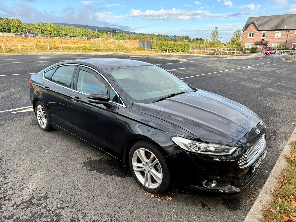 Ford Mondeo Zetec 1.5 TDC 120PS - Image 2