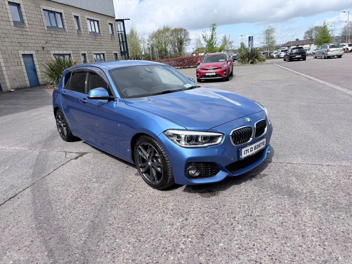 BMW 1 Series 118i M Sport (Fresh NCT and service) - Image 5