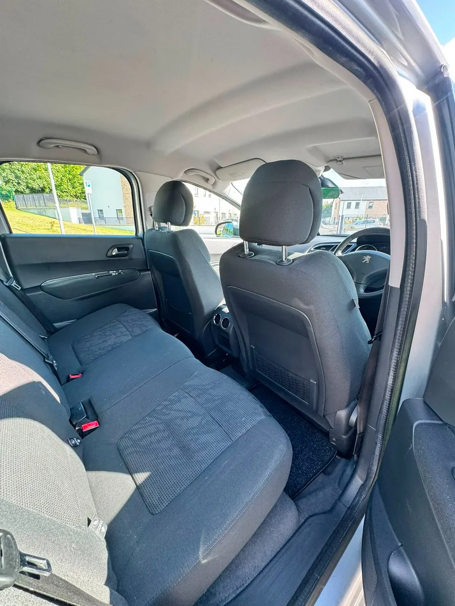 Peugeot 3008 2012 - Image 3