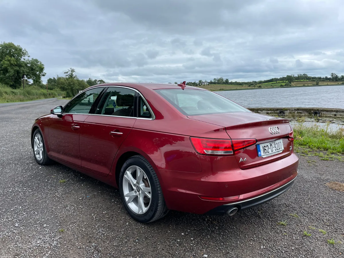Audi A4 2016 2.0 diesel nct 6/28 tax 6/27 - Image 6