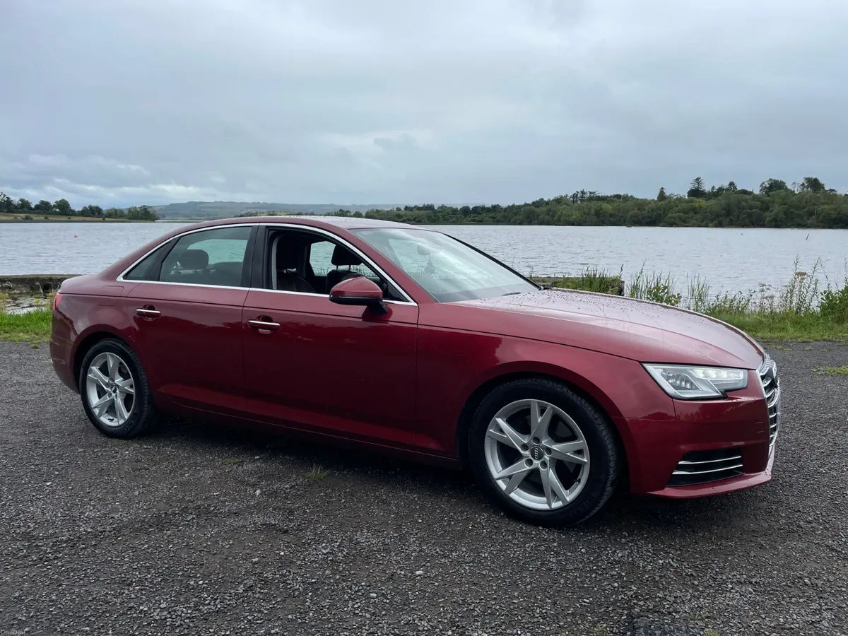 Audi A4 2016 2.0 diesel nct 6/28 tax 6/27 - Image 3