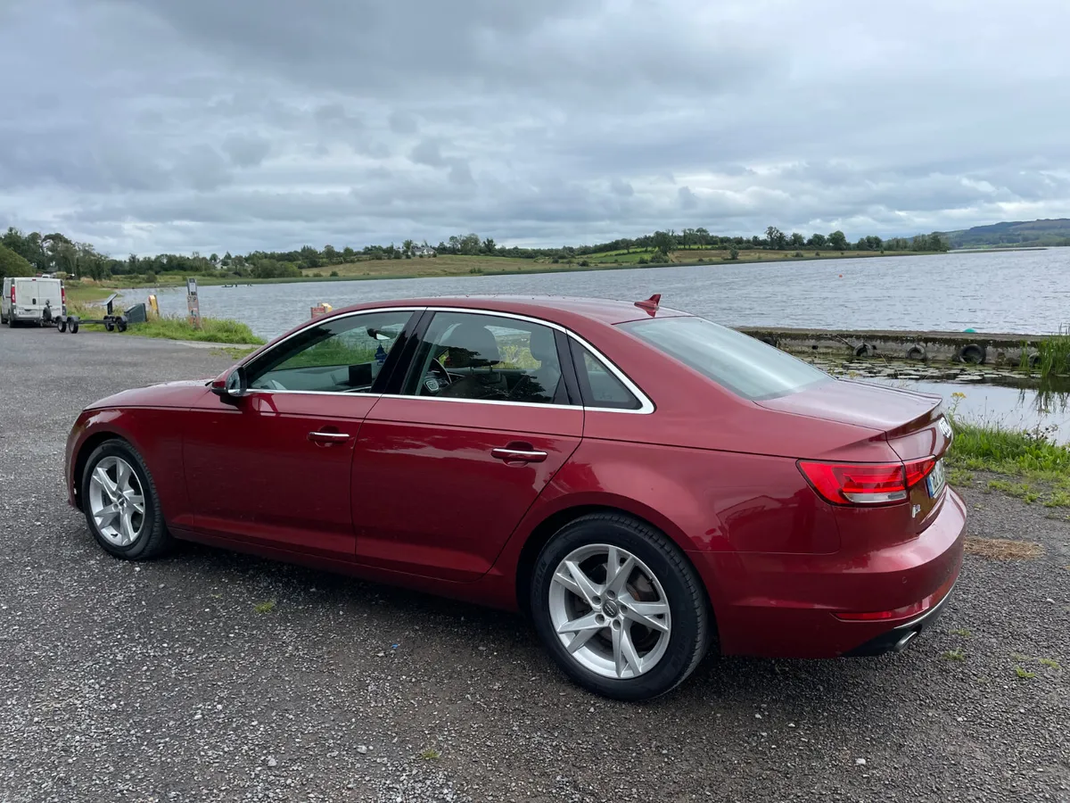 Audi A4 2016 2.0 diesel nct 6/28 tax 6/27 - Image 4