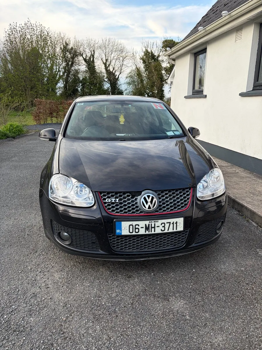 Mk5 Golf 1k1 replica - Image 1