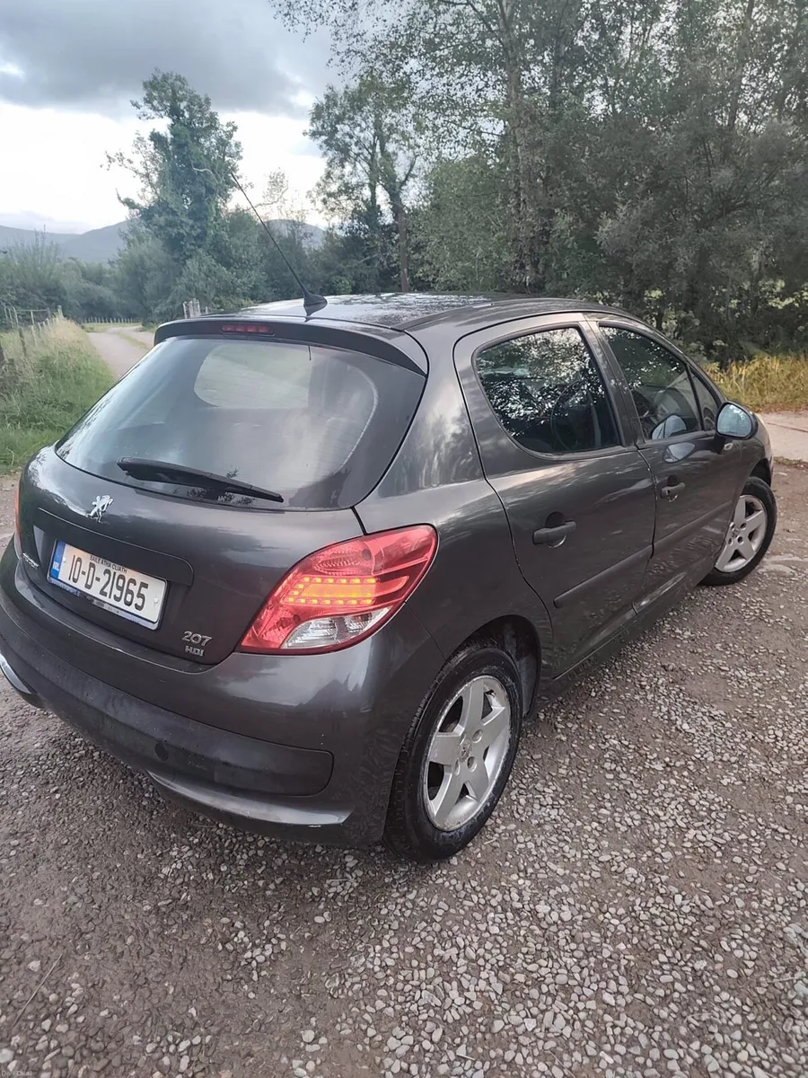 Peugeot 207 1.4L Diesel - Image 1