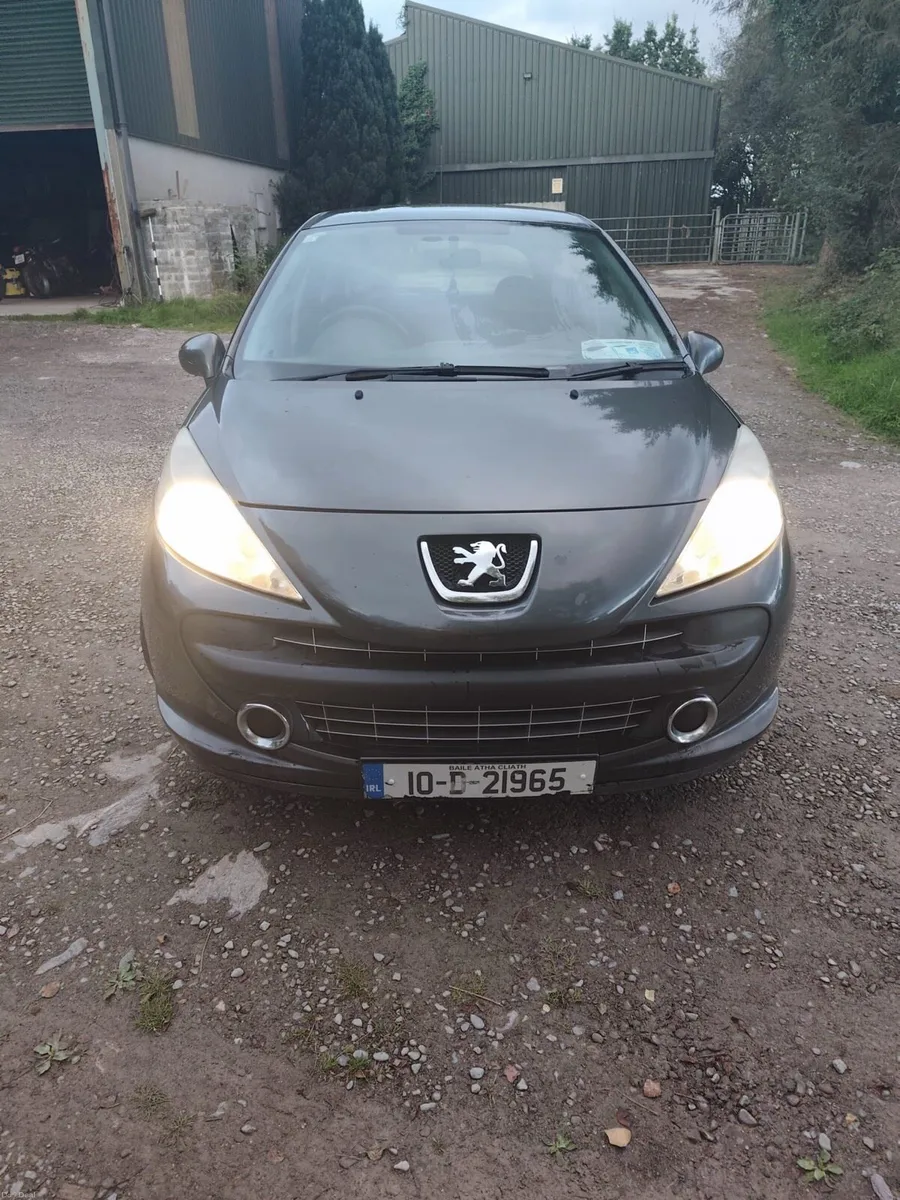 Peugeot 207 1.4L Diesel - Image 2