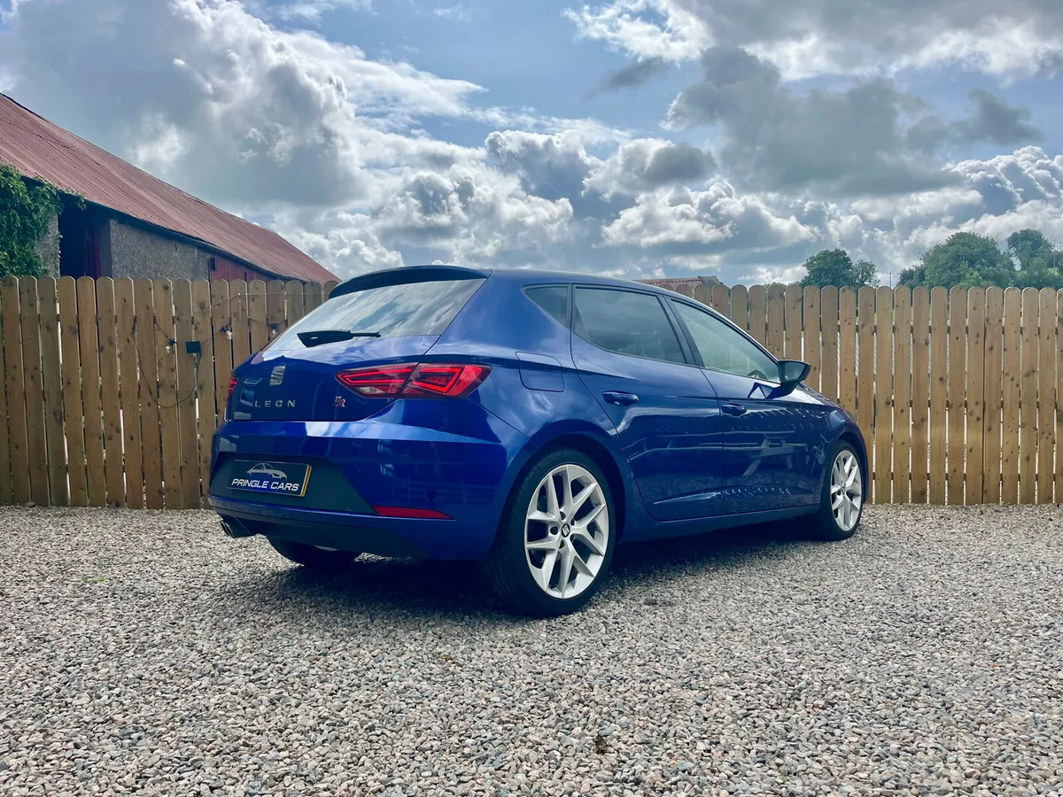SEAT Leon 2018 FR - Image 3
