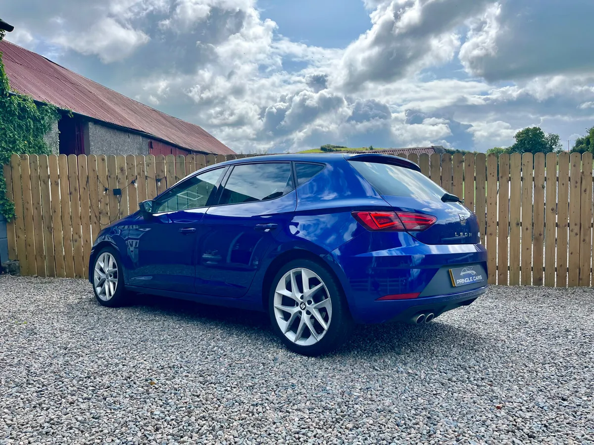 SEAT Leon 2018 FR - Image 4