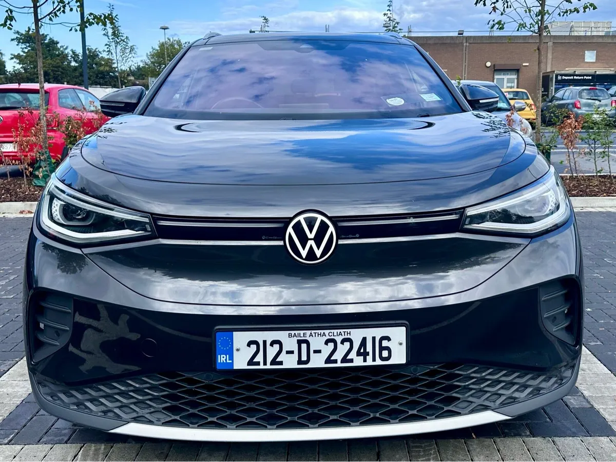 VW ID.4  PRO FAM - PANAROMİC- SOH 94% - HIGH SPEC - Image 1
