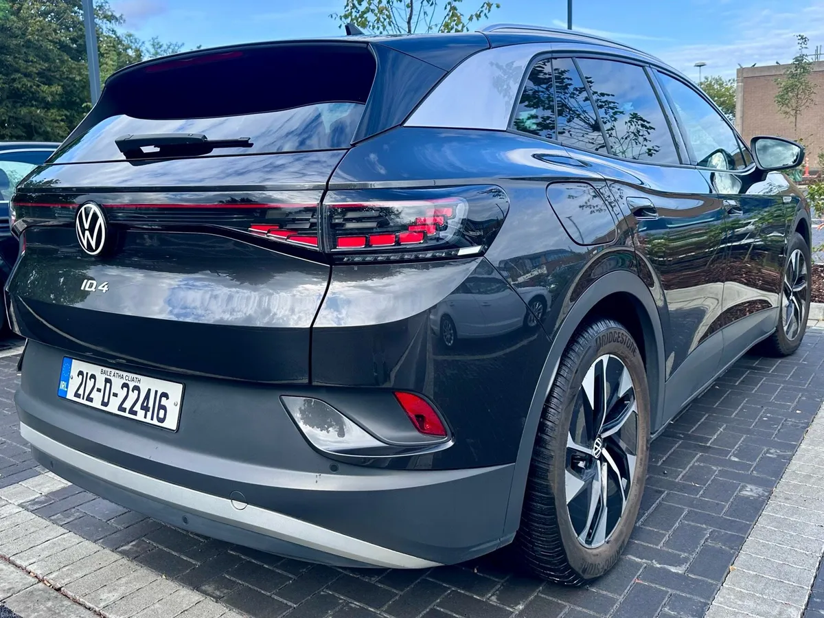 VW ID.4  PRO FAM - PANAROMİC- SOH 94% - HIGH SPEC - Image 6