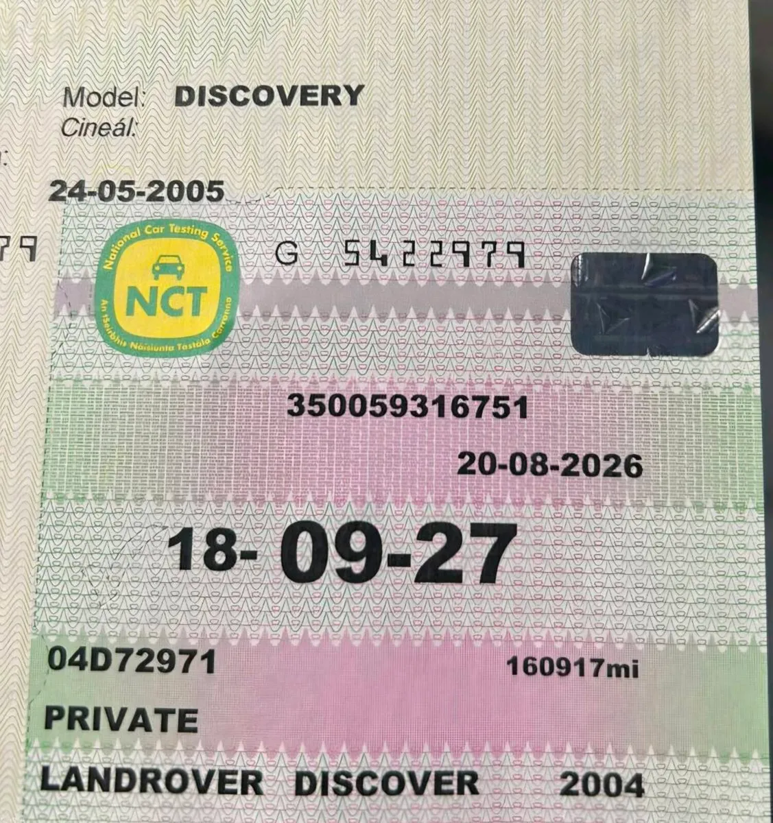 Land-rover Discovery 2 - Image 2