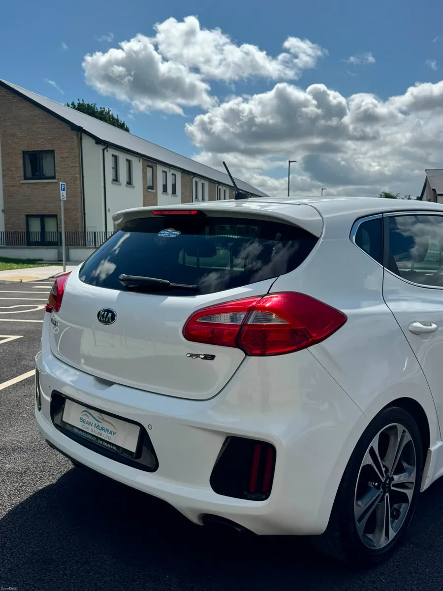 Kia Ceed 2017 - Image 4