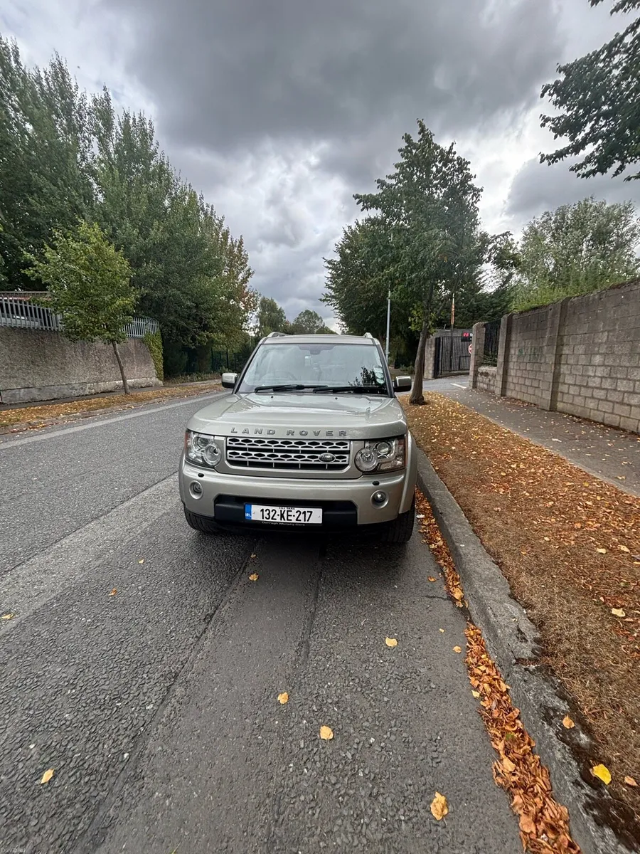 Land Rover Discovery - Image 5