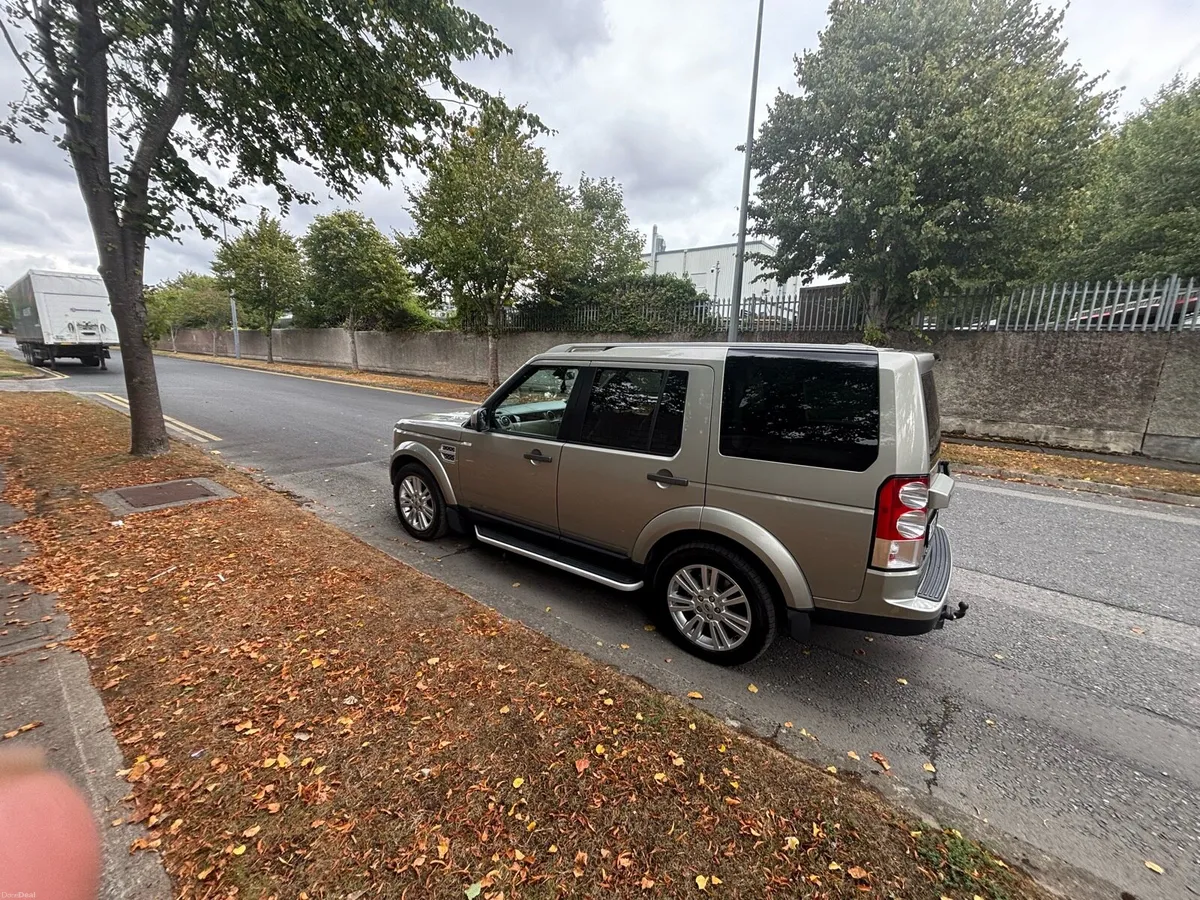 Land Rover Discovery - Image 3