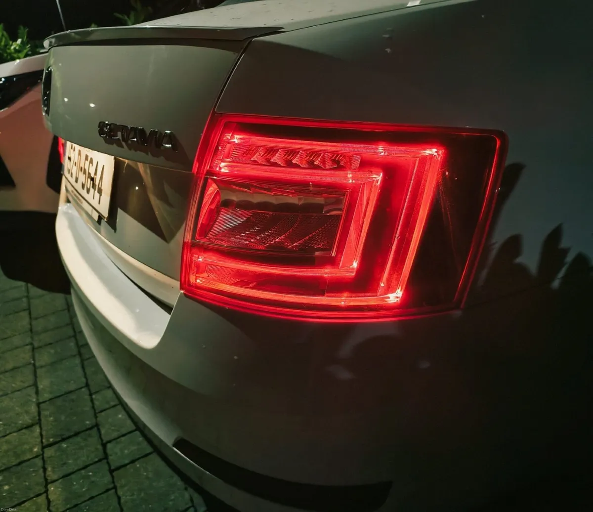 152 Skoda Octavia - Image 6