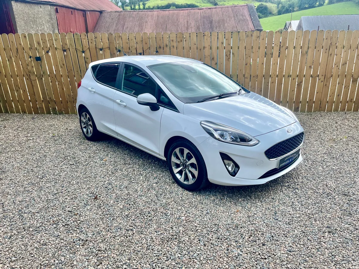 Ford Fiesta 2020 - Image 1