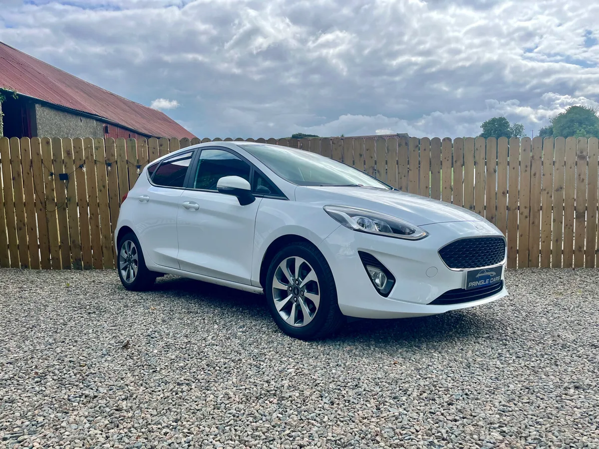 Ford Fiesta 2020 - Image 5