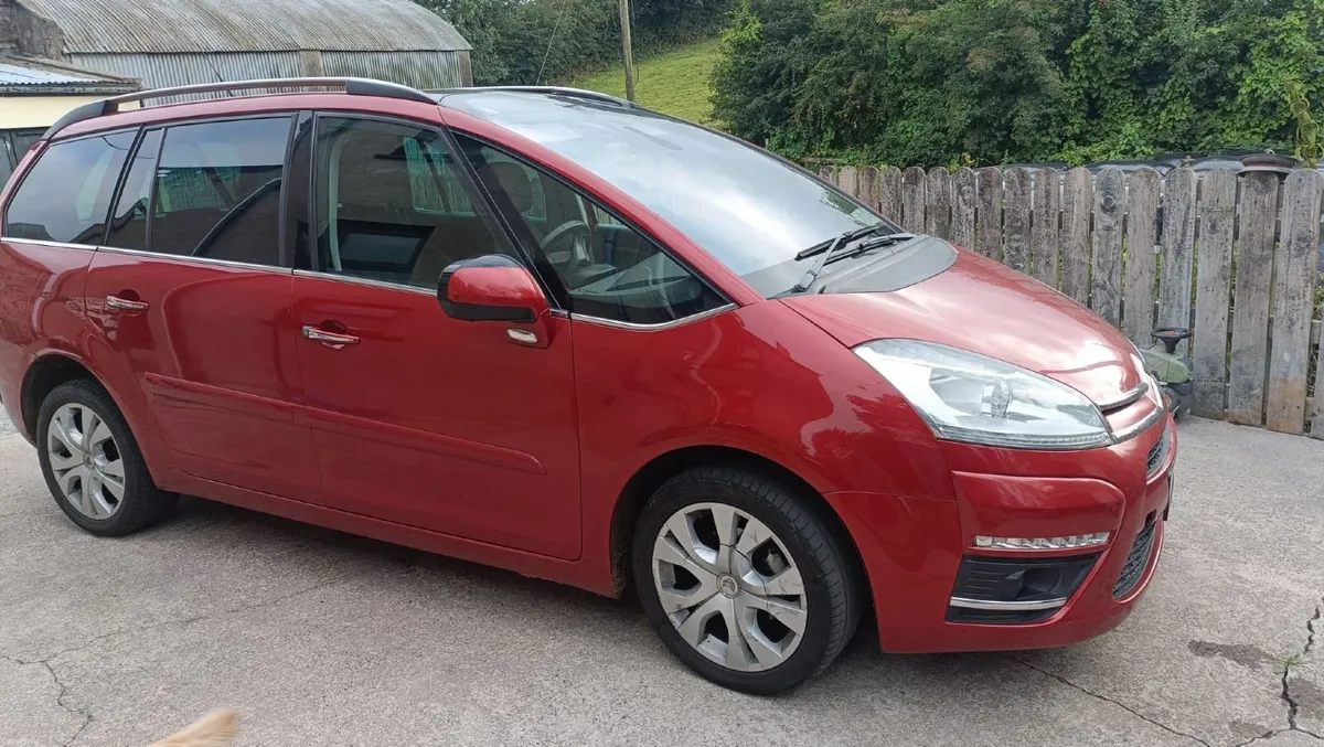 Citroen C4 Picasso 2013 - Image 3