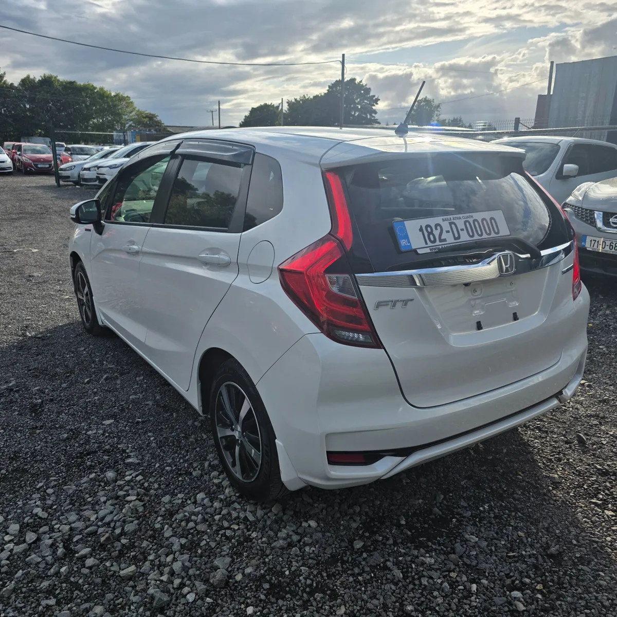 Honda Fit Hybrid Automatic 2018 S Pack - Image 6