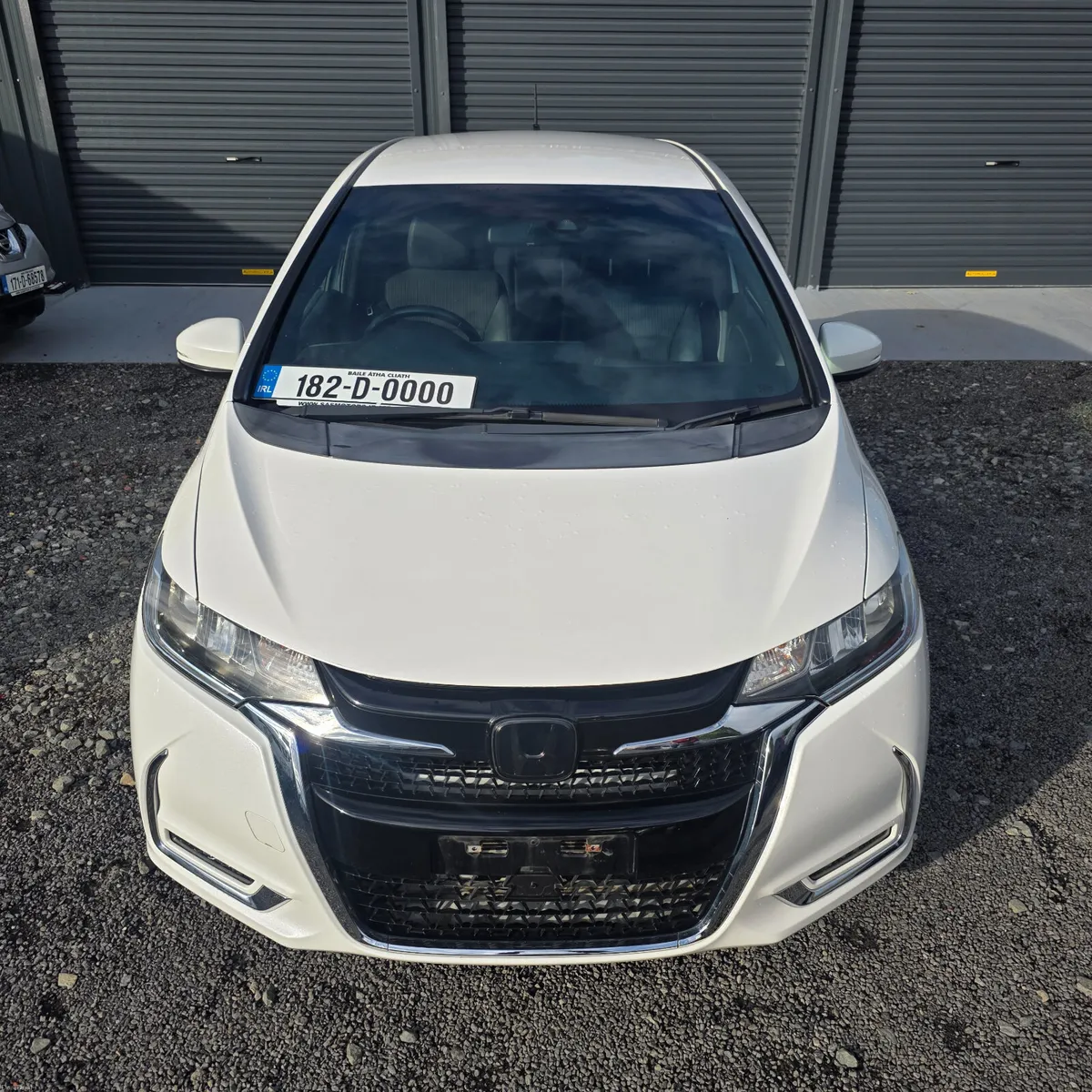 Honda Fit Hybrid Automatic 2018 S Pack - Image 3