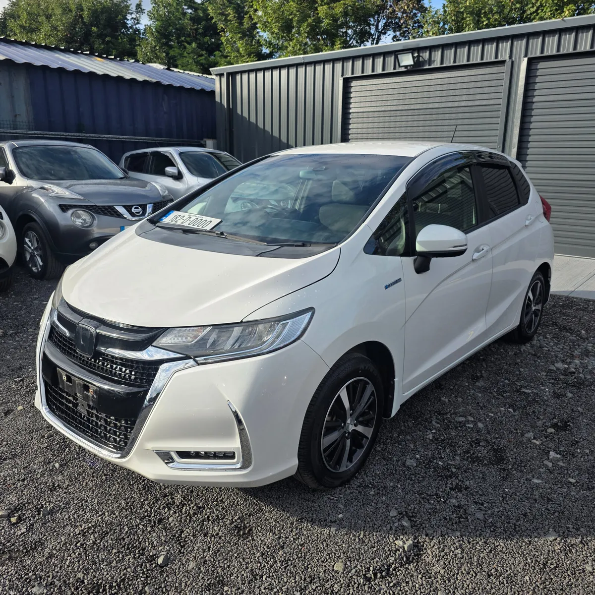 Honda Fit Hybrid Automatic 2018 S Pack - Image 4
