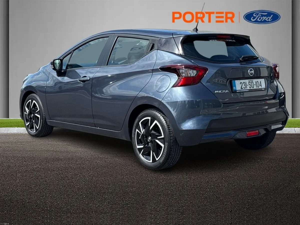 Nissan Micra 1.0T SV - Image 4