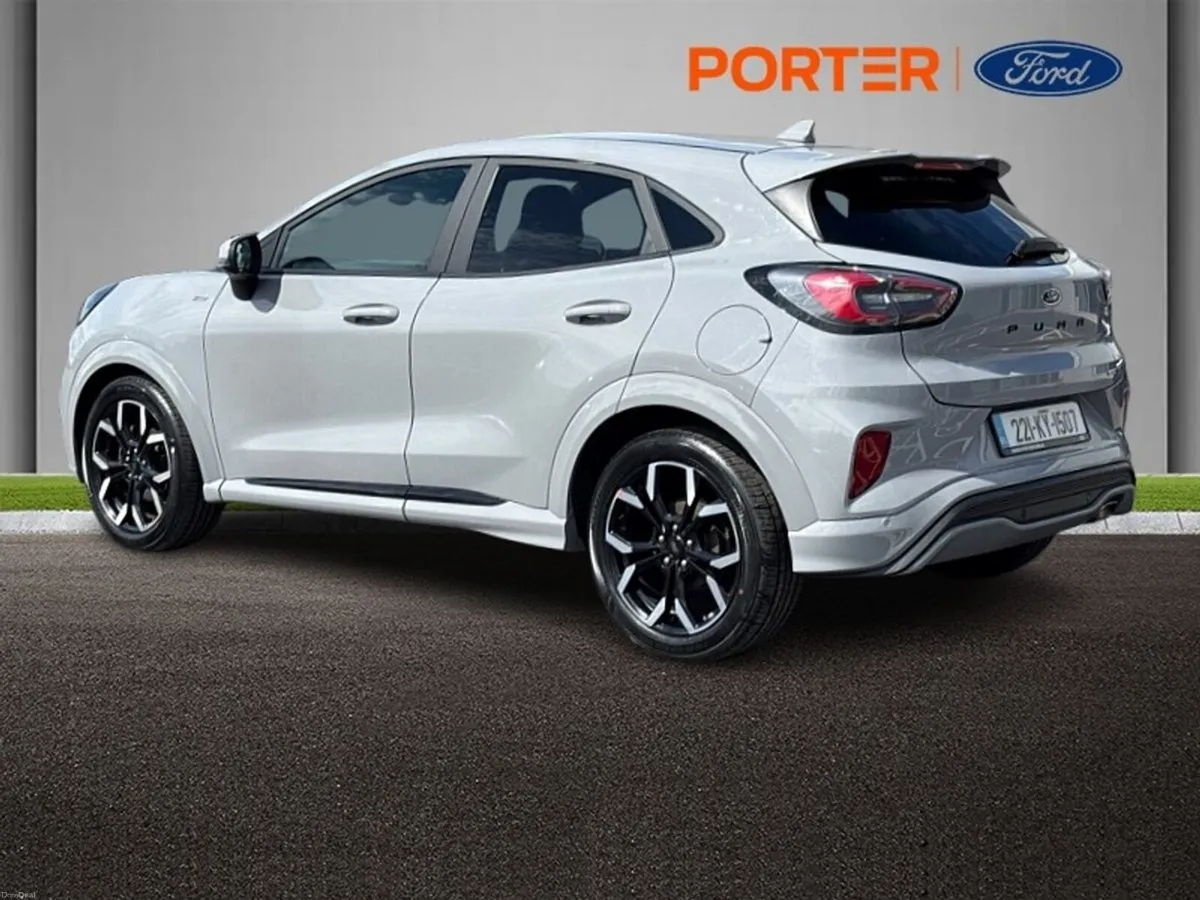 Ford Puma 1.0T MHEV ST-LINE X 125PS - Image 3