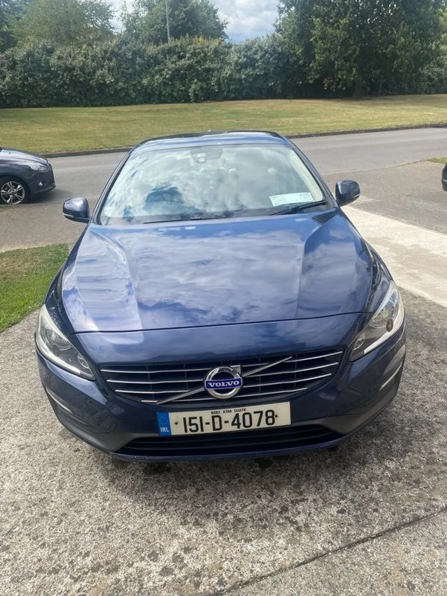 2015 Volvo S60 - Image 1