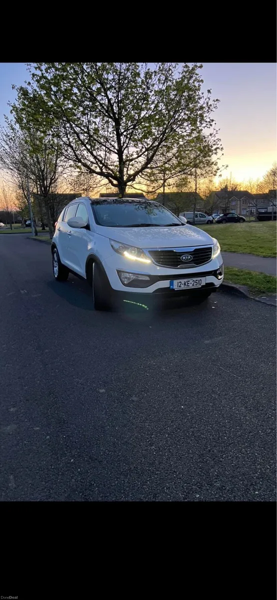 Kia sportage - Image 1