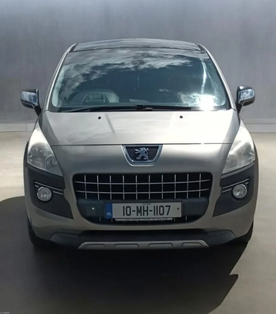 Peugeot 3008 Automatic - Image 1