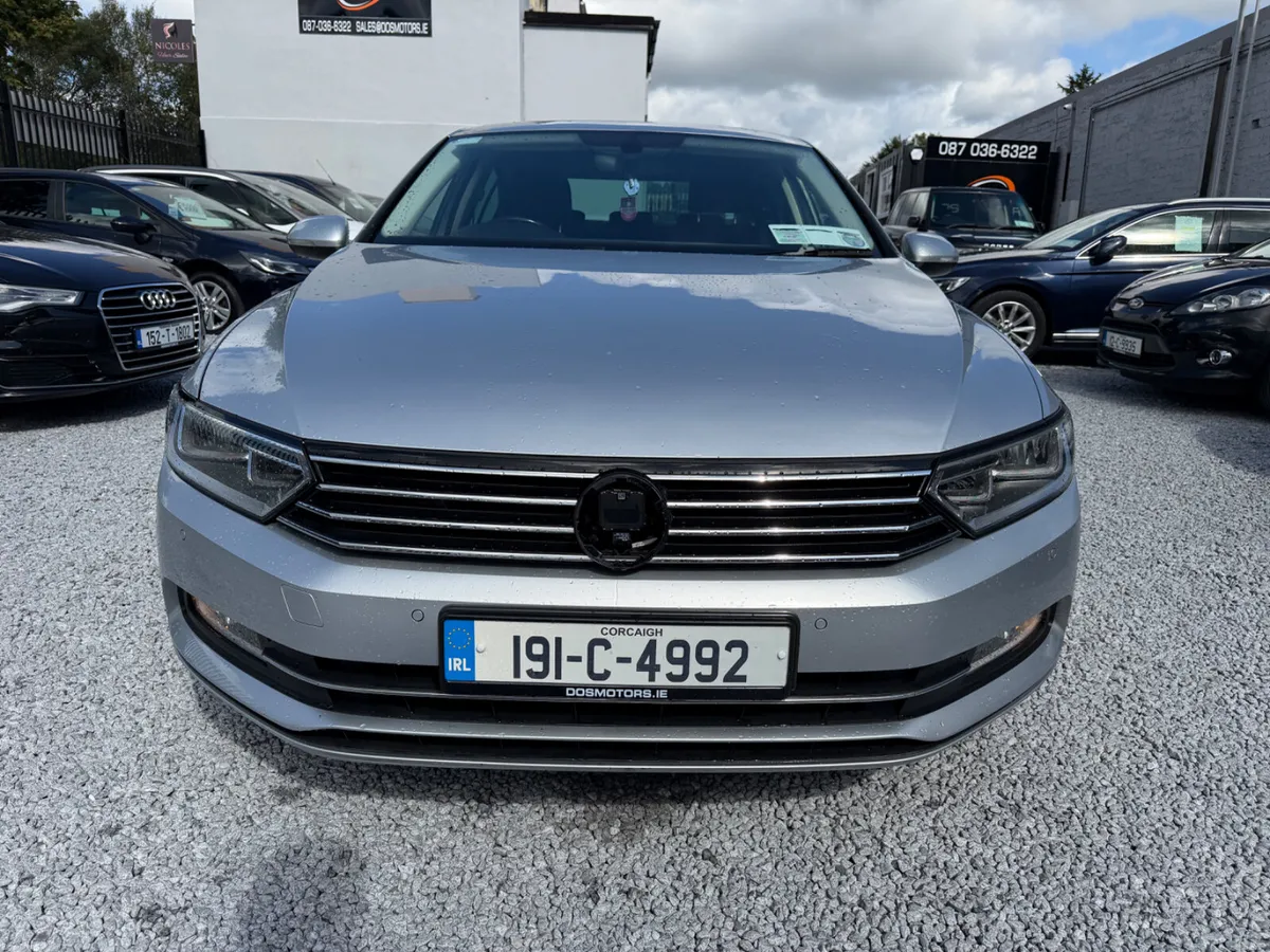 2019 (191) Volkswagen Passat 2.0 TDI Comfortline - Image 2