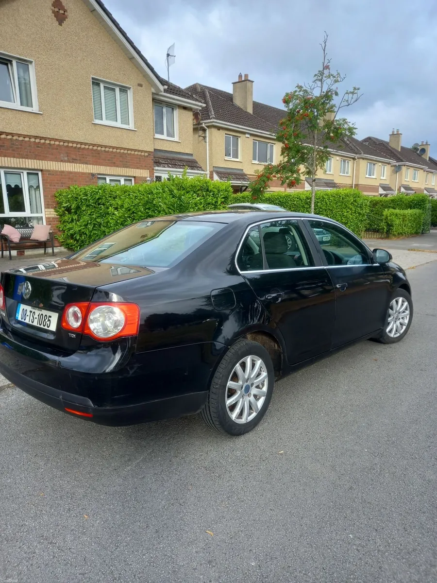 Volkswagen Jetta 2008 - Image 4