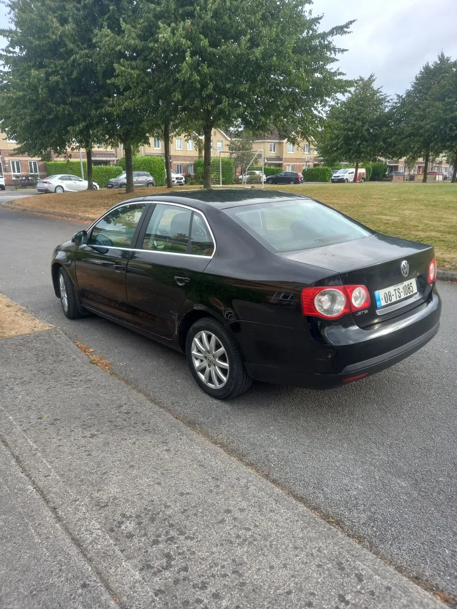 Volkswagen Jetta 2008 - Image 5